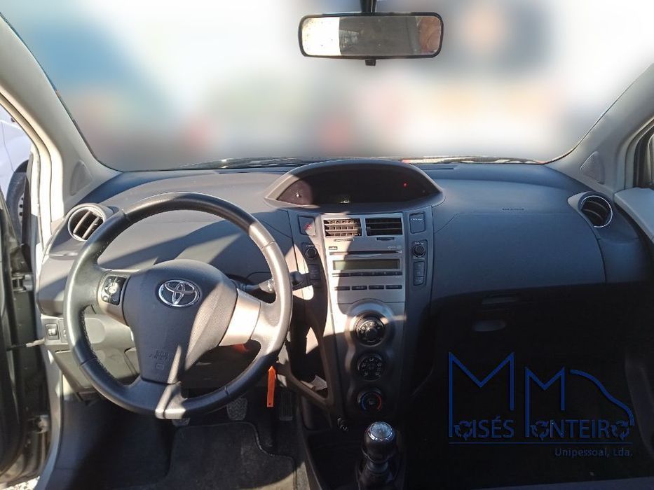 Peças Toyota Yaris 1.4 D4D de 2009