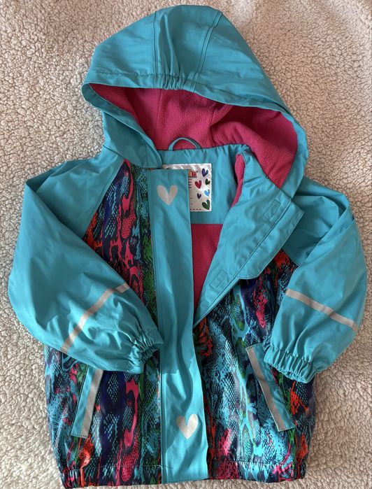 Дитяча куртка lupilu