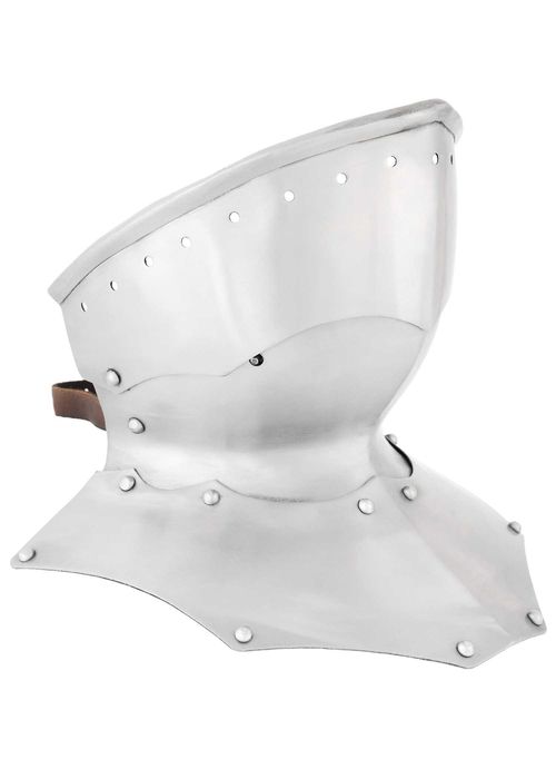 Późnośredniowieczny obojczyk, stal 1,2mm