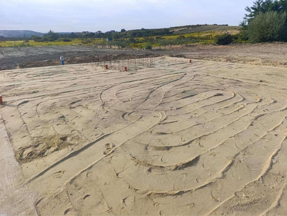 Земельні роботи, демонтаж