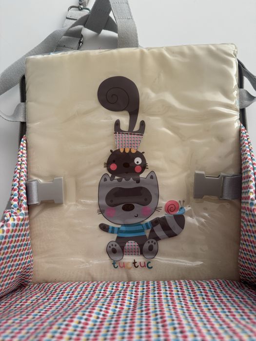 Cadeira Portátil / Assento Elevatório Tuc Tuc