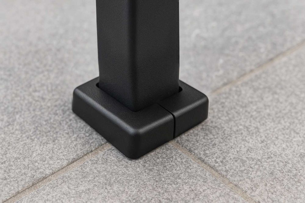 Maskownica do profili – druk 3D, UV odporna, każdy wymiar