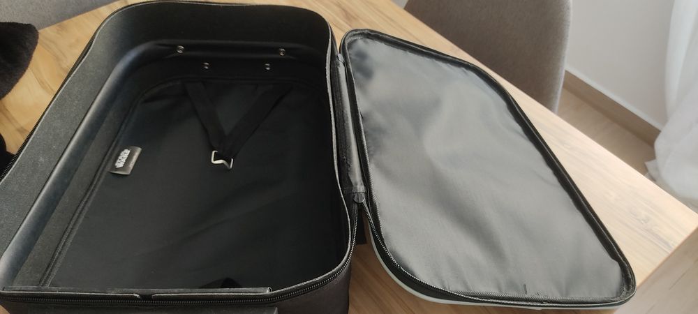 Mala viagem criança STARWARS