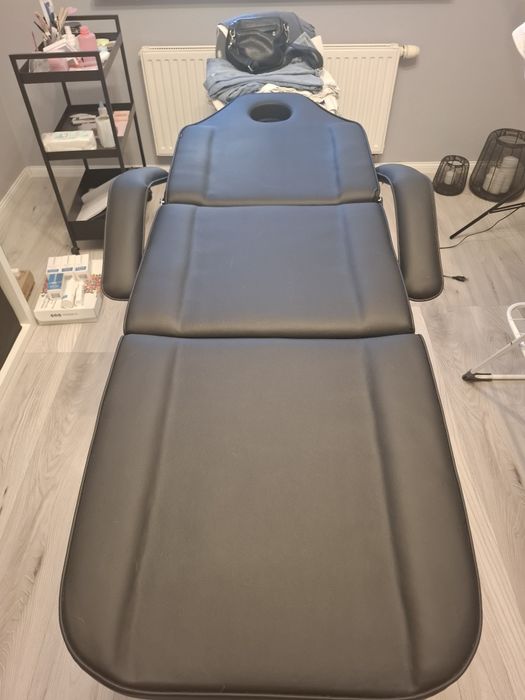 Krzesło kosmetyczne Polecam