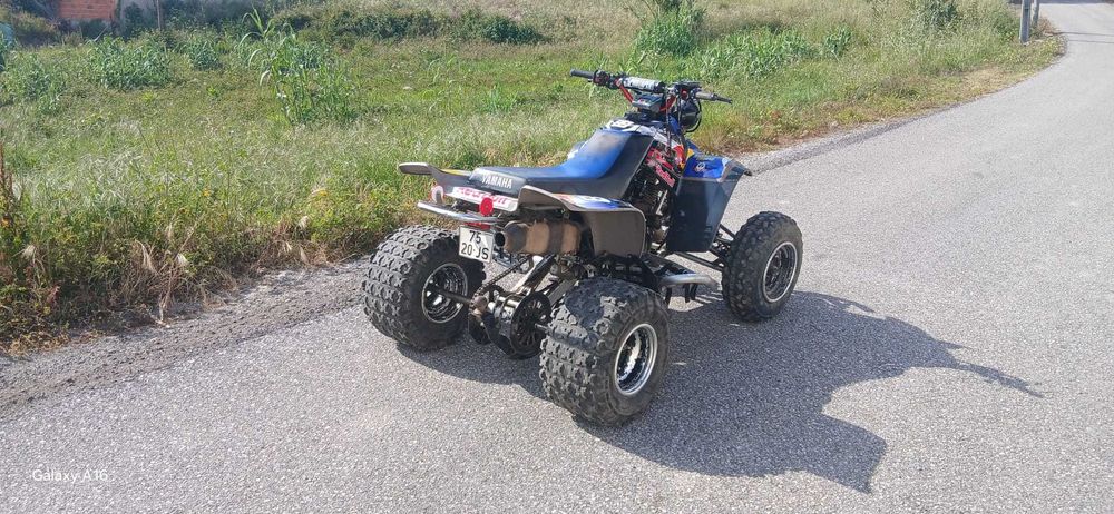 Moto4 warrior 350