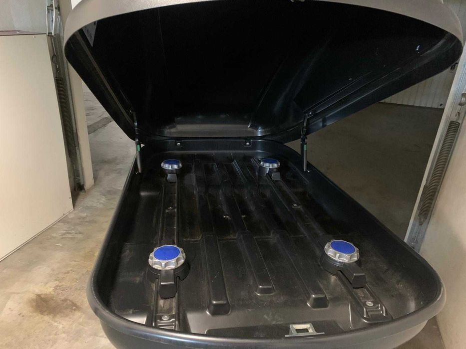 Bagageira - Bermude 3300