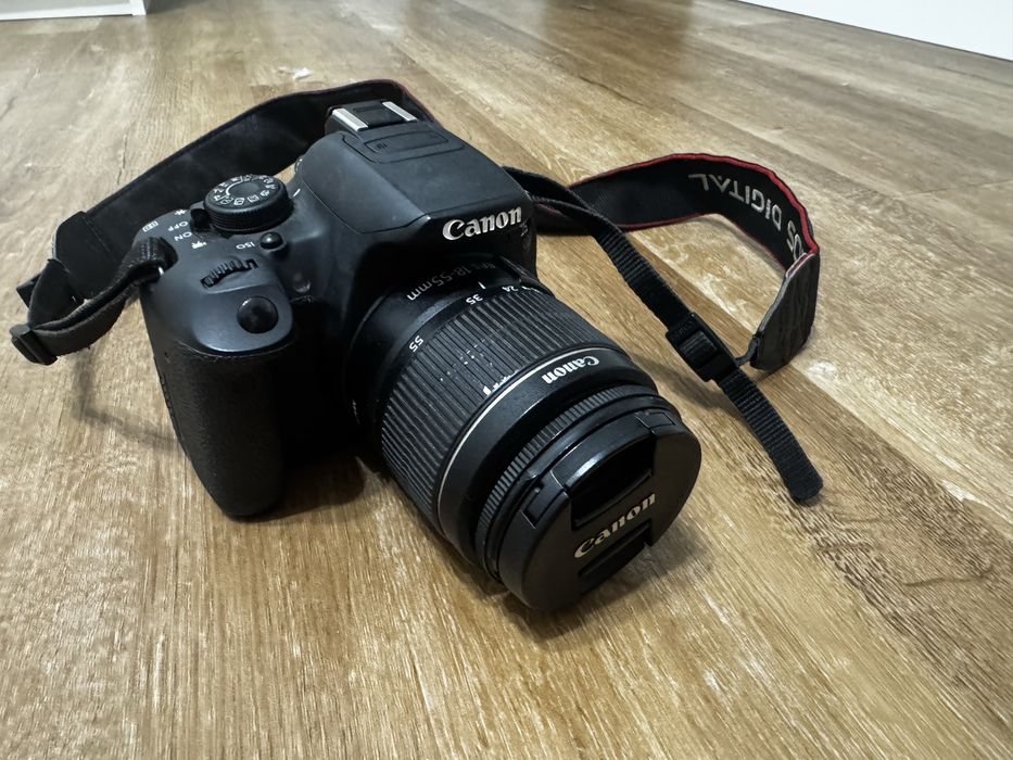 Canon EOS 700D фотоаппарат купить на OLX.ua