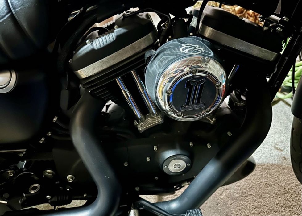 Harley Davidson 883