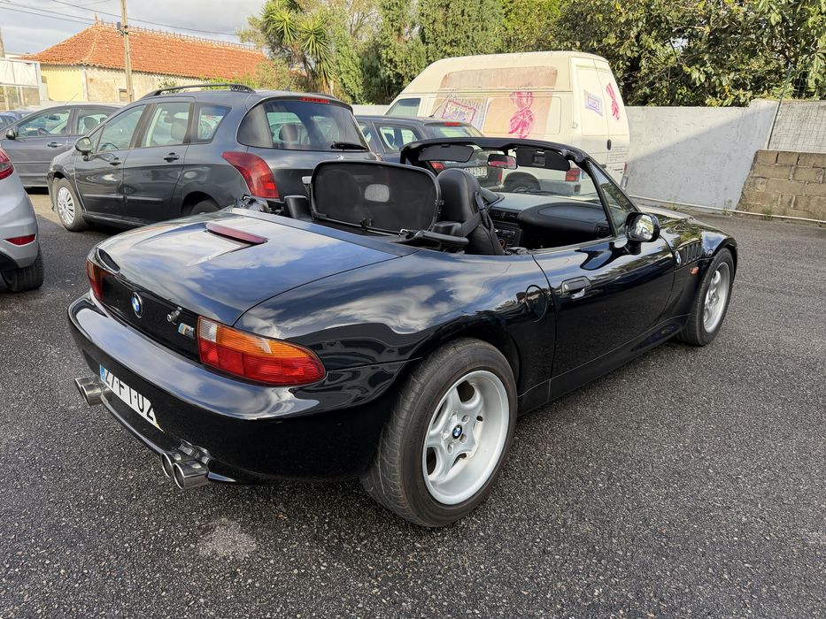 BMW Z3 1.8i 115CV