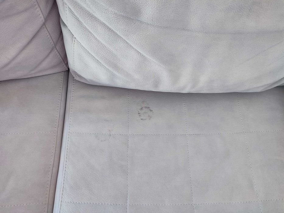 Vendo sofá  cama cinza