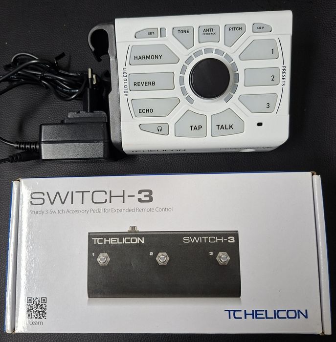 TC Helicon Perform VK