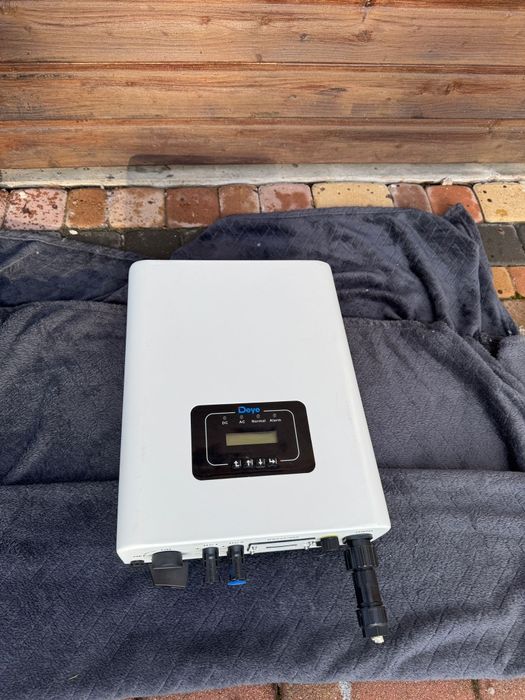 Nowy falownik Deye SUN-5K-G05