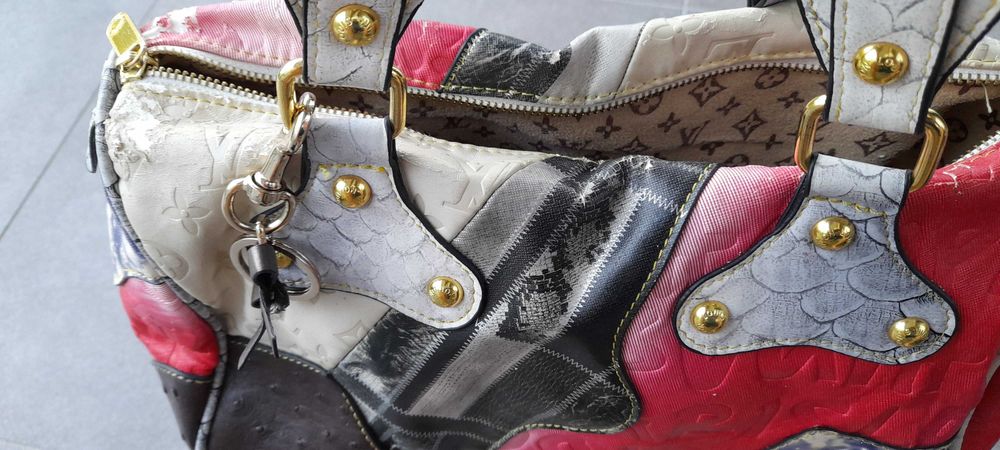 Torebka używana Louis Vuitton