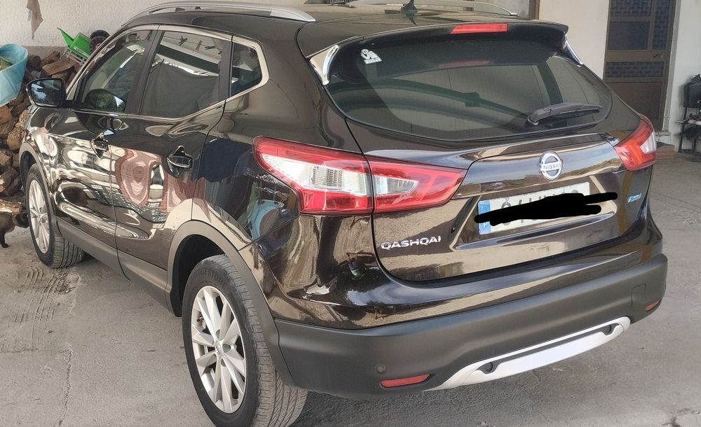Nissan qasqai j11 DCI foto 3