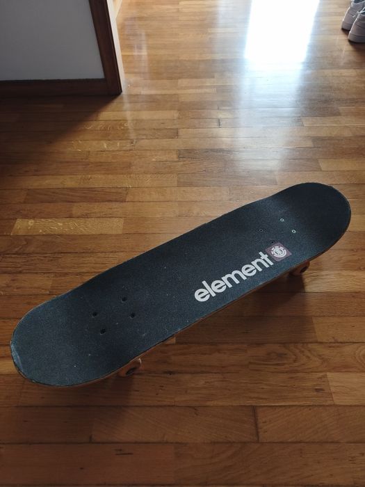 Skate Antigo Usado