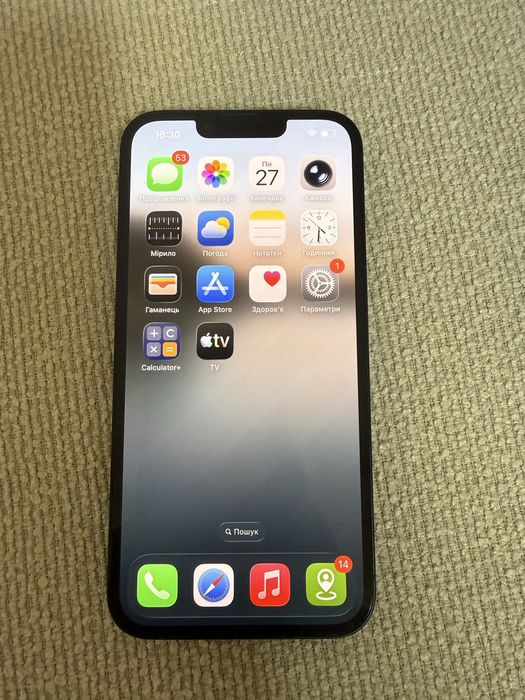 Продам Iphone 13 128gb