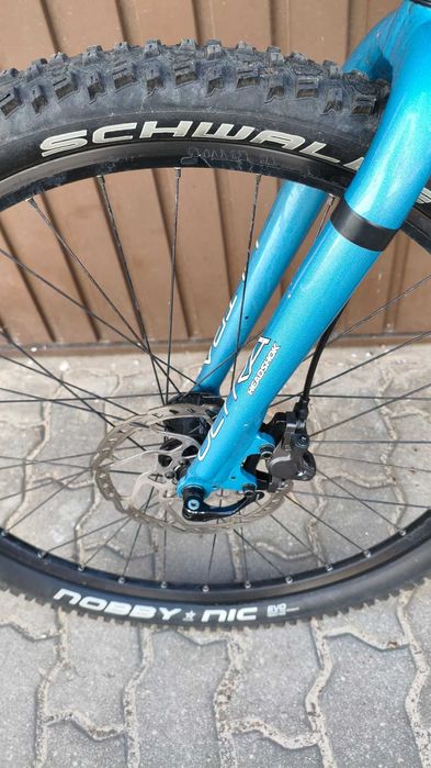 cannondale scalpel 800 56cm 22 cale