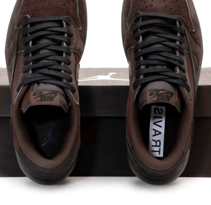 Buty Nike Air Jordan low Travis 41-45 meskie trampki