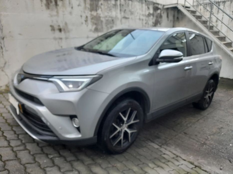 Toyota RAV4 2.0 D-4D Comfort+P.Sport