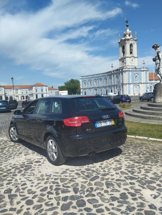 Audi A3 Sportsback 1.4 TSFI