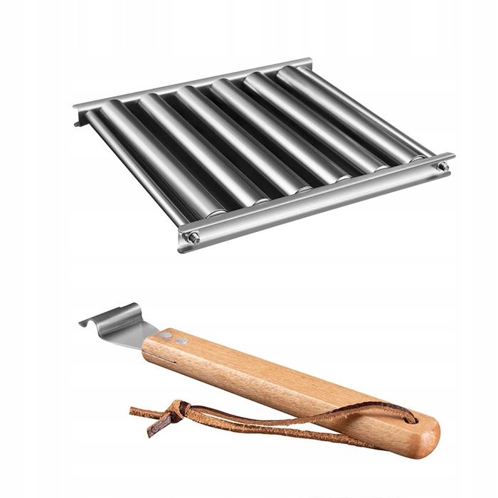 Roller Do Kiełbasek Parówek Grilowane Hotdog