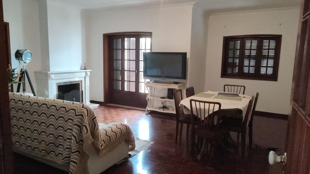 Quarto com Varanda