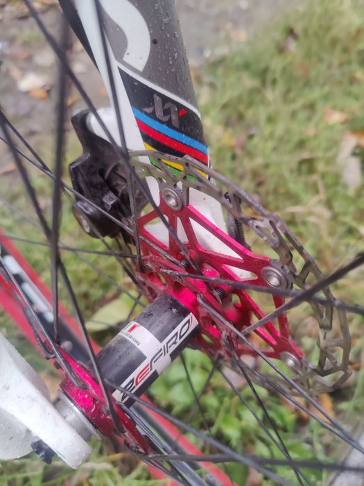 Bianchi methanol sl1 8.5кг