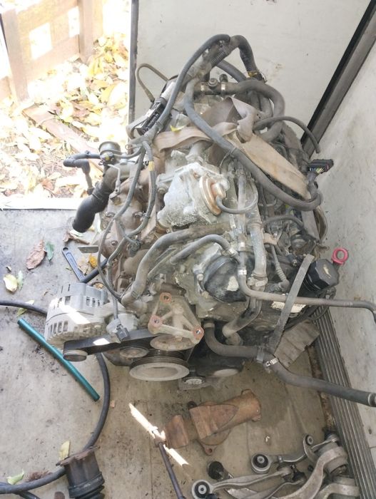 Silnik 3.0 HDi Fiat peugeot Iveco euro4