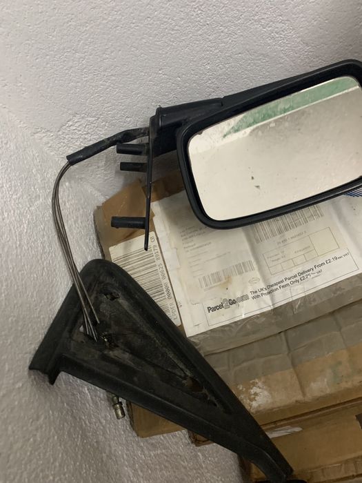 Várias peças golf gti