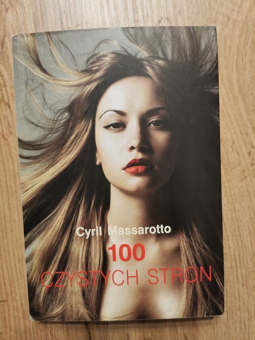 100 czystych stron - Cyril Massarotto