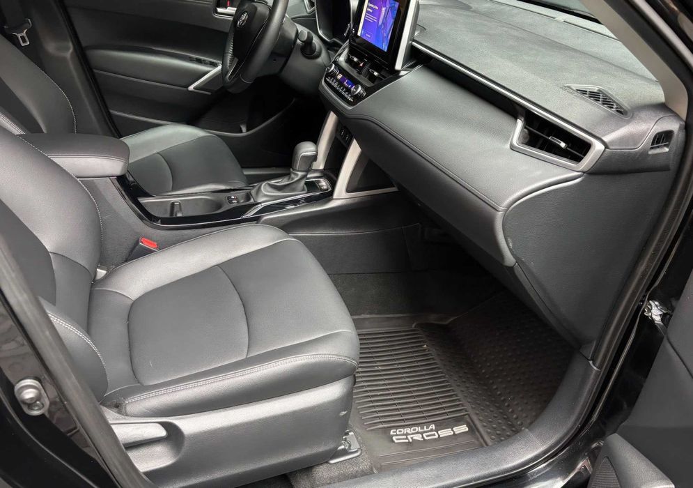 2023 Toyota Corolla Cross