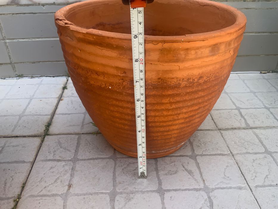 Vasos para plantas