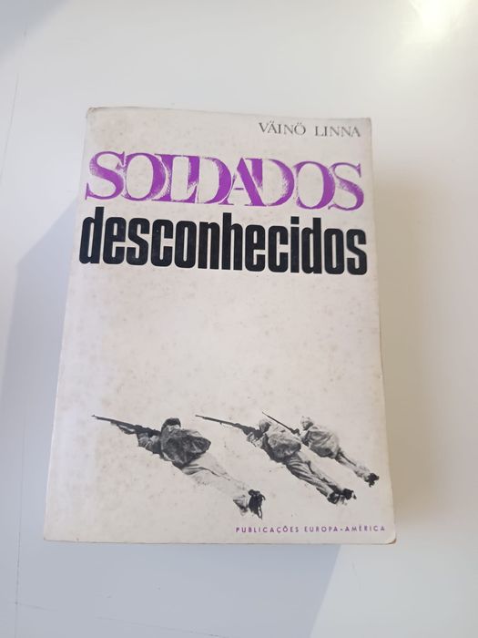 Soldados desconhecidos