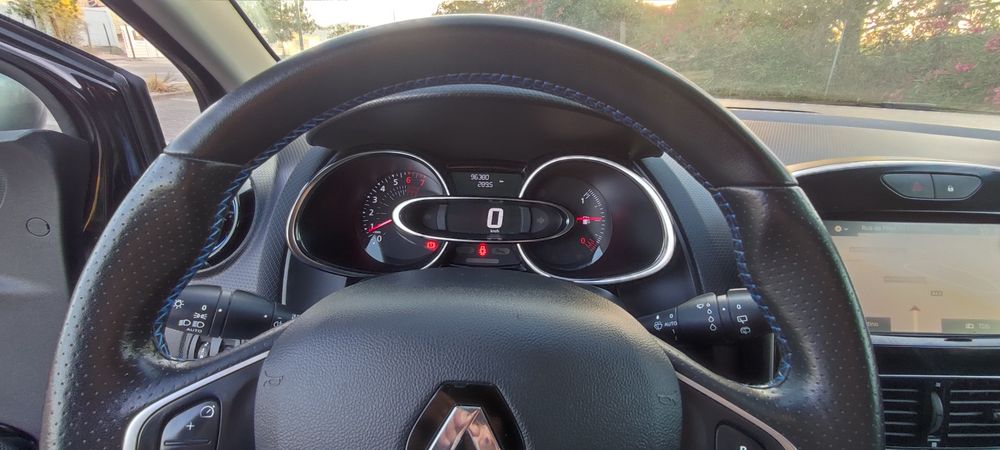 Renault Clio GTLINE 1.2 TCE GARANTIA 18 MESES  troco 189€ Mês