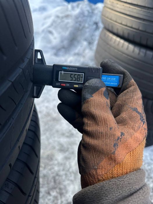 Автошини літні MICHELIN 205/60/16 (4 шт) Резина,Колеса