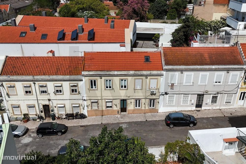 Apartamento T1 mobilado e equipado em Belém – Charme e conforto junto