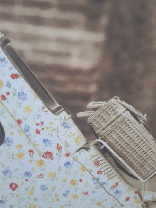 Obraz samochód garbus