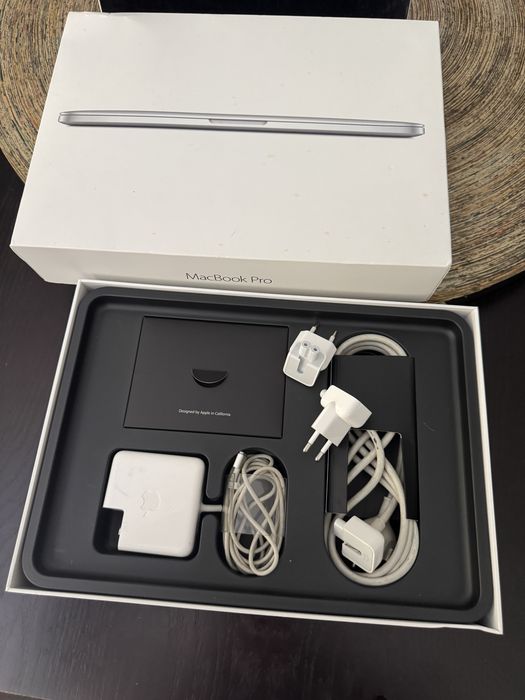 MacBook Pro Retina 13”