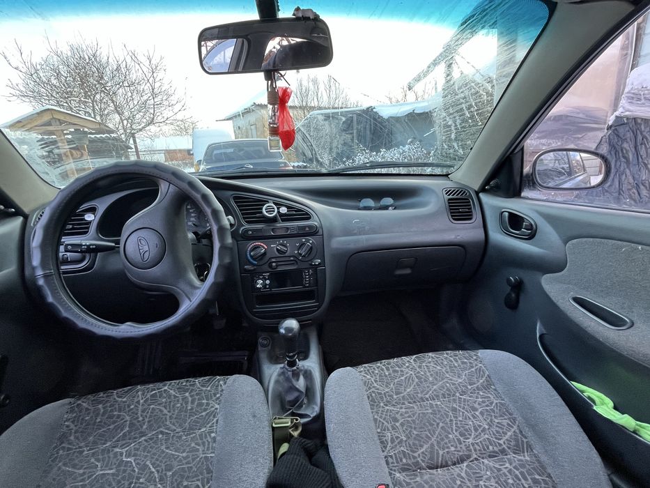 Обміняю авто та мотоцикл на ваші пропозиції. Ланос Сенс та Мустанг 250