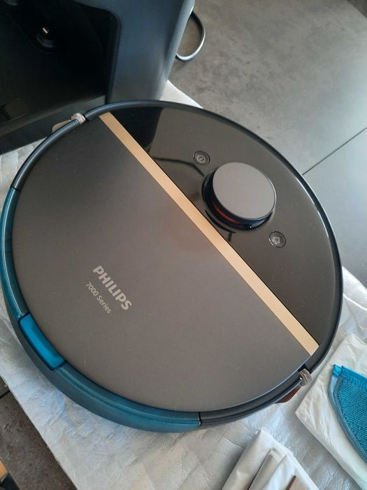 robot odkurzacz Philips XU7100/1