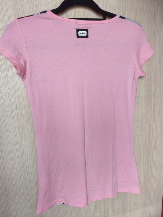 T-shirt bluzka Philipp Plein Marilyn Monroe kryształki rozm.L