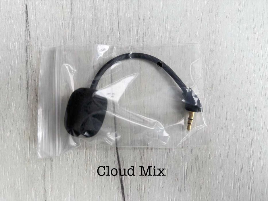 Мікрофон Hyperx Cloud 2 3 Core Pro Silver CloudX Alpha Revolver Flight