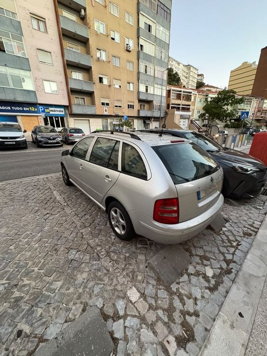 Vendo SKODA: 1.4 mpi 68cv