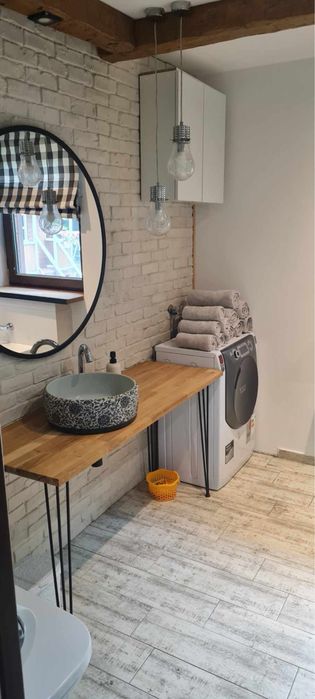 Dom na wynajem, dom na wyłączność, jacuzzi, Puszcza, Królowy Most.