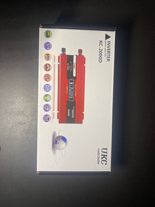 Преобразователь ( инвертор)