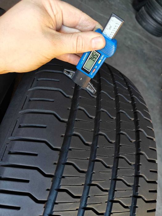 4шт R20 275/45 106V Goodyear Eagle GT2 шини все сезонні вживані з американського джипа 24рік виробництва