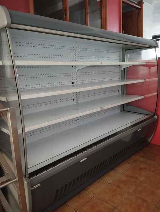 Mobiliário supermercado