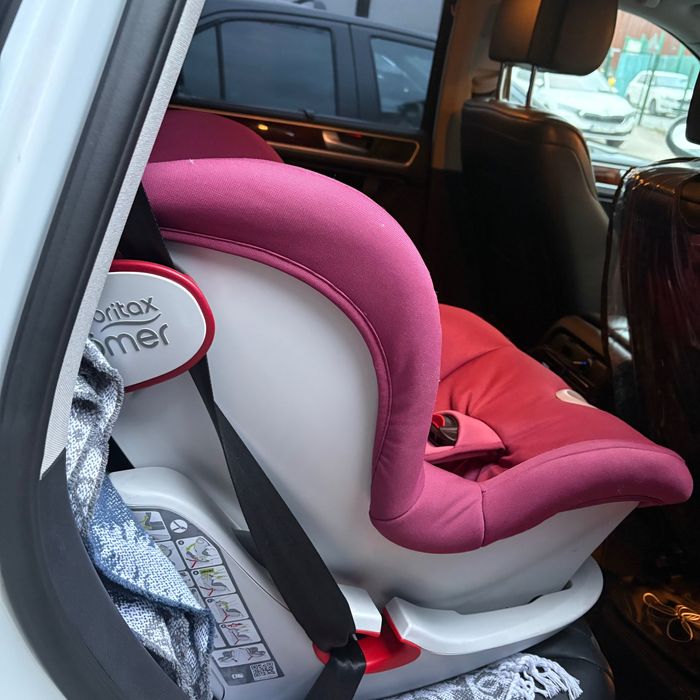 Дитяче автокрісло Britax Römer King ІІ (9–18 кг)