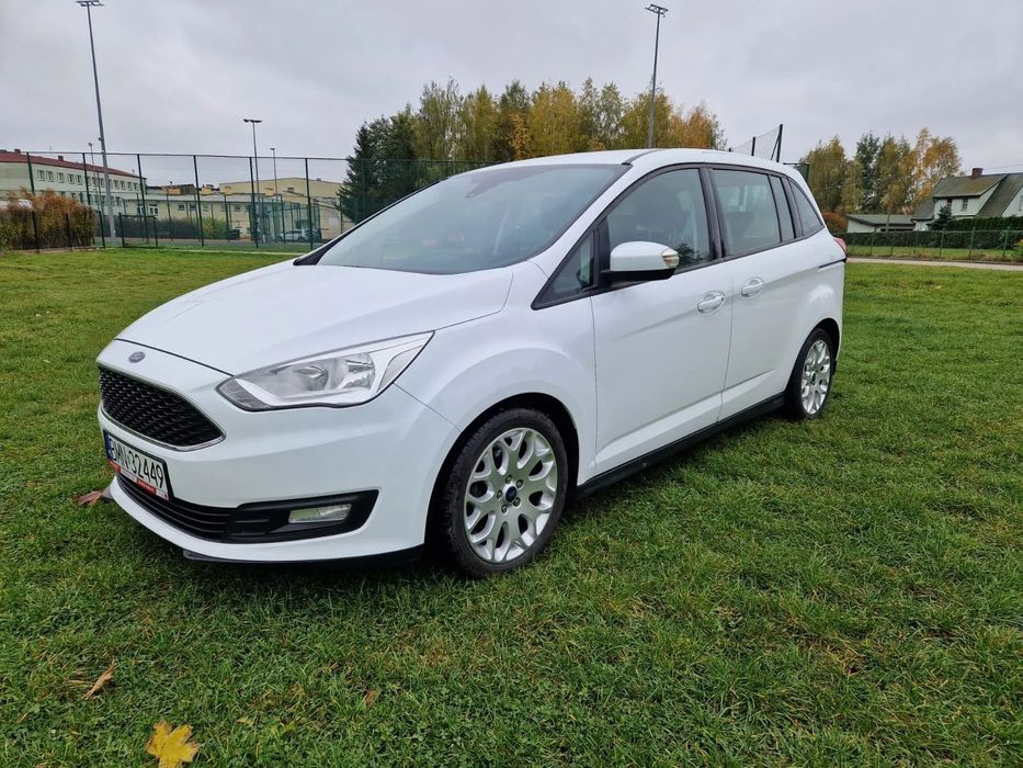 Ford Grand C-MAX