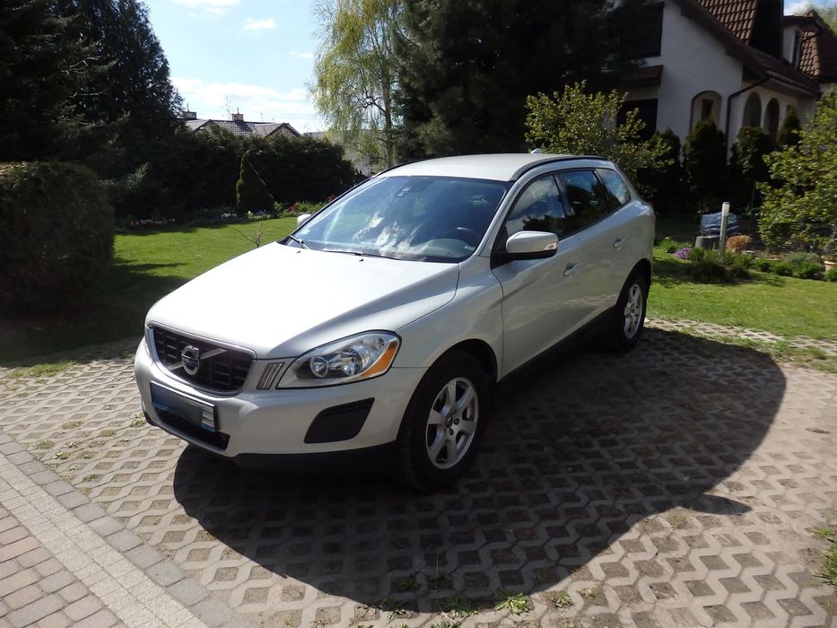 Volvo XC 60 5 cylindrów, stan idealny, 100% bezwypadkowy!, serwisowany